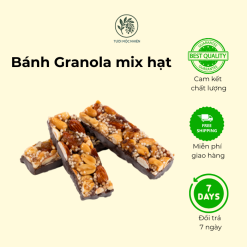 bánh granola