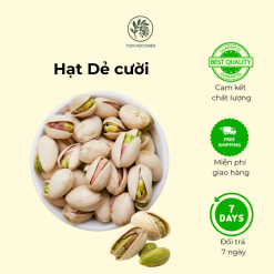 hạt dẻ cười