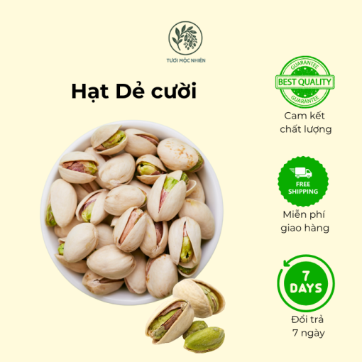 hạt dẻ cười