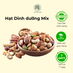 Hạt dinh dưỡng mix