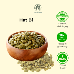 Hạt BÍ