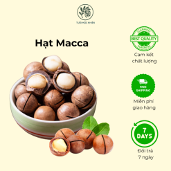 hạt macca