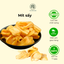 mít sấy