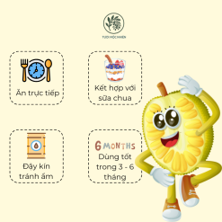 mít sấy TMN