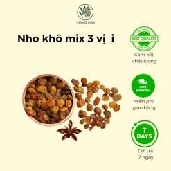 nho khô