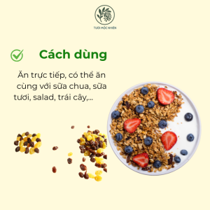 nho khô sấy