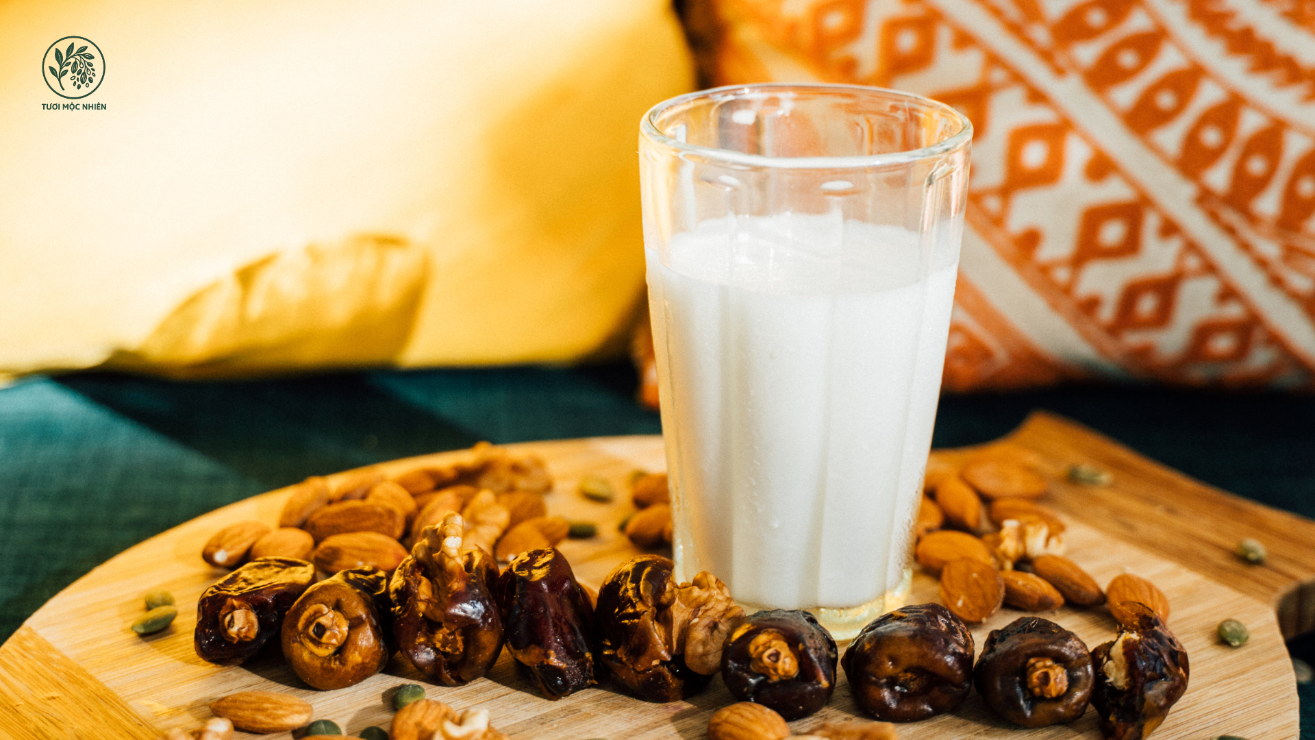 Cách nấu sữa hạt