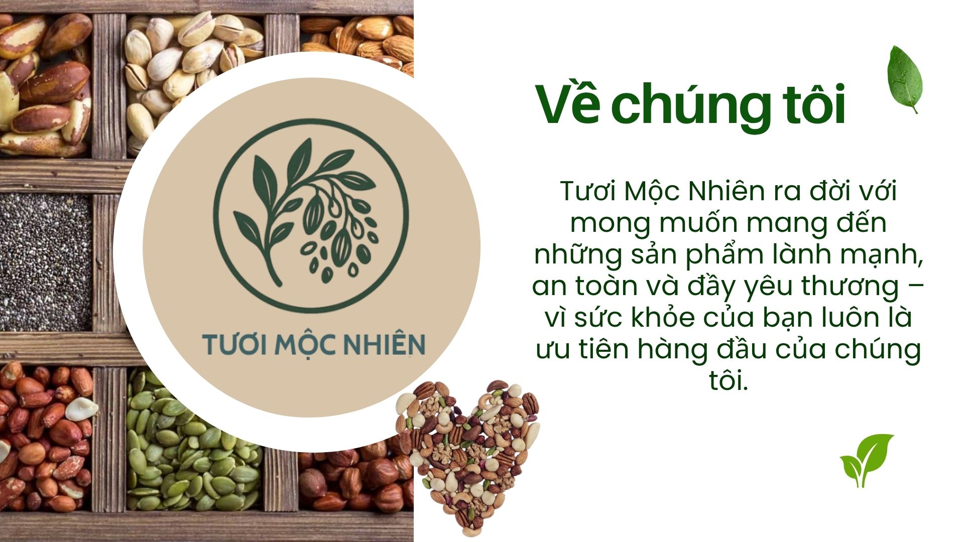 Tươi Mộc Nhiên