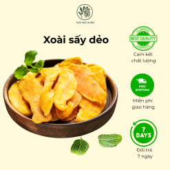 xoài sấy dẻo