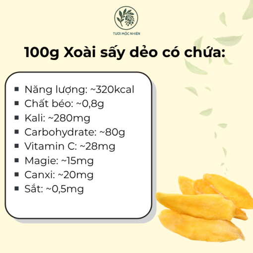 xoài TMN