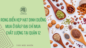 rong biển kẹp hạt dinh dưỡng mua ở đâu