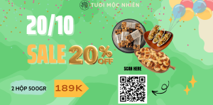 Qùa tặng 20/10